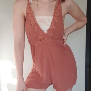 Pull and Bear Romper